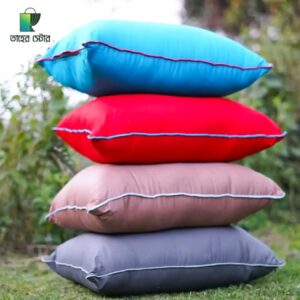 ৪ টি শিমুল তুলার বালিশ